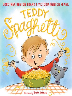 cover image of Teddy Spaghetti